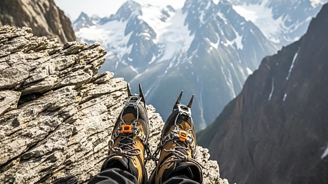 Scottish Mountaineer Kirsty Mack Overcomes Injury to Summit K2