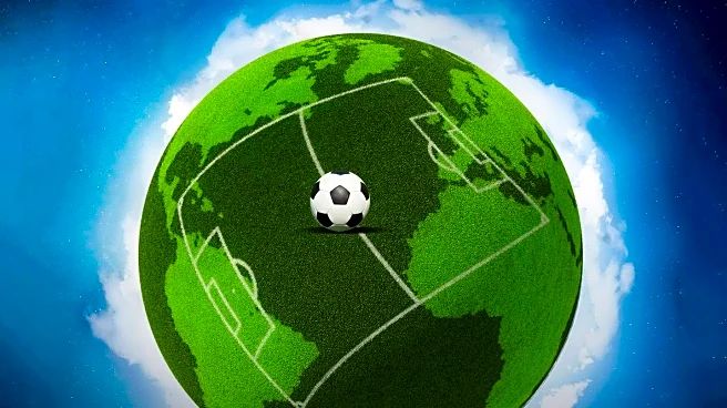 Australia Hosts Spogomi World Cup Qualifier, Promoting Environmental Awareness