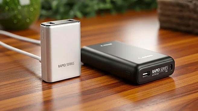 EcoFlow Offers Free USB-C Charger with Purchase of Rapid Series Power Banks During Labor Day