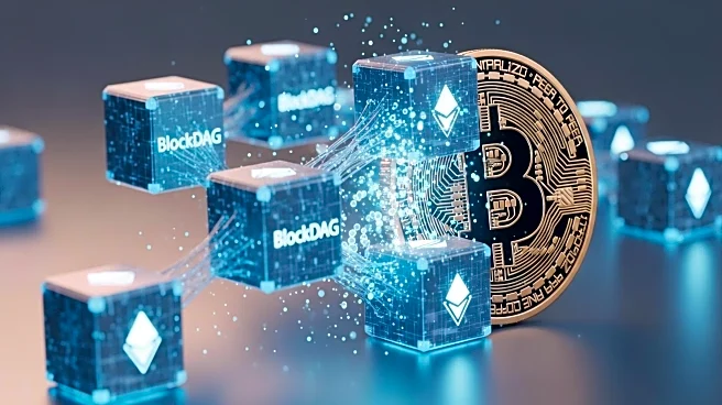 BlockDAG and Bitcoin Swift (BTC3) Transforming High-Yield Crypto Investing Landscape