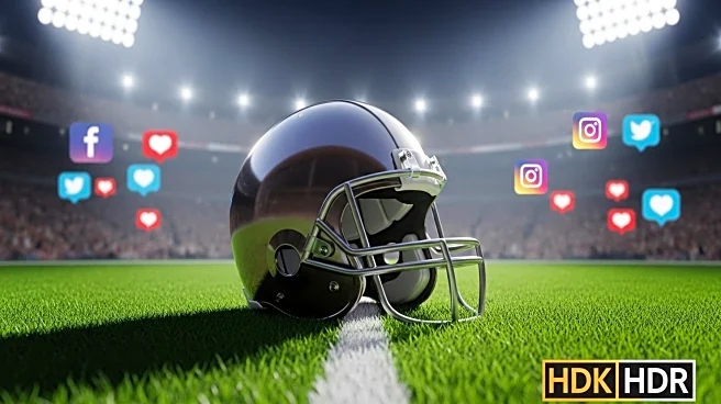 Michigan State's Nick Marsh Scores First Touchdown of the Season, Sparks Social Media Buzz
