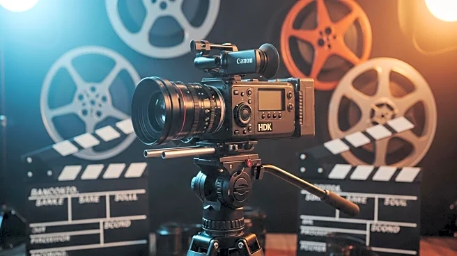 CBS News Highlights Film Created in 48 Hours, Impacting Local Filmmaking Community
