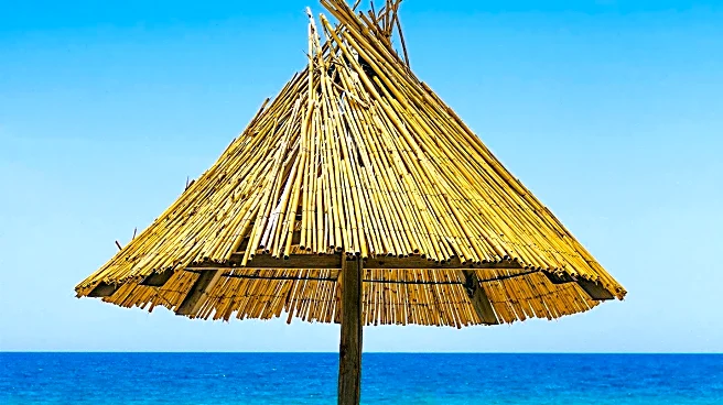 Shibumi Shade Introduces American-Made Beach Shade with Wind Power Features