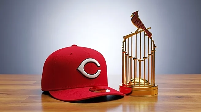 St. Louis Cardinals Capitalize on Error to Defeat Cincinnati Reds in Extra Innings