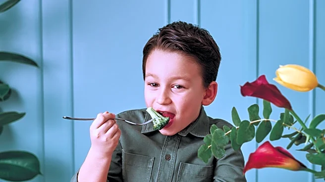 Virginia Sole-Smith Discusses Impact of Diet Culture on Children's Eating Habits