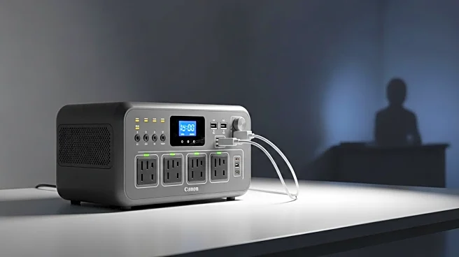 Duracell M150 Power Station Proves Essential During Power Outages