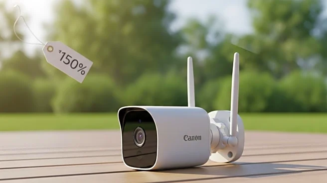 Blink Outdoor Camera Offers Long-Lasting Battery Life with Labor Day Discount