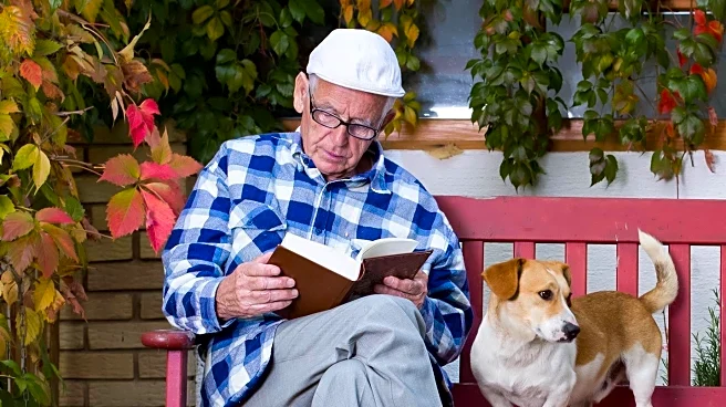 Ethicist Discusses Dilemma of Reporting Neighbor's Animal Abuse and Elderly Media Literacy