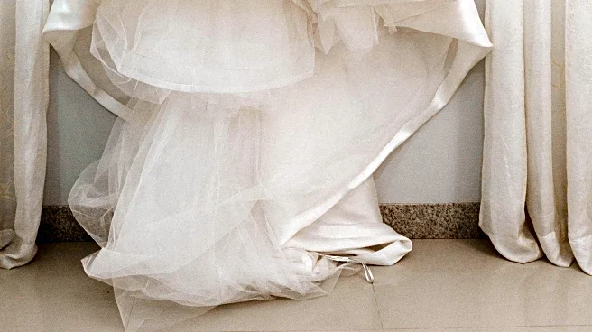 Personal Finance Reporter Shares Insights on Wedding Dress Shopping and Budgeting