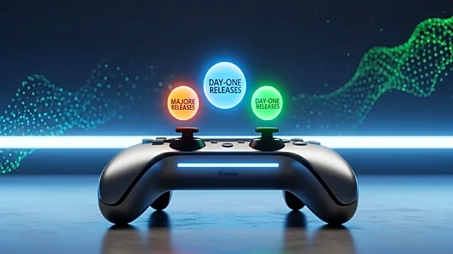 Xbox Game Pass Confirms Three Major Day-One Releases for September 2025