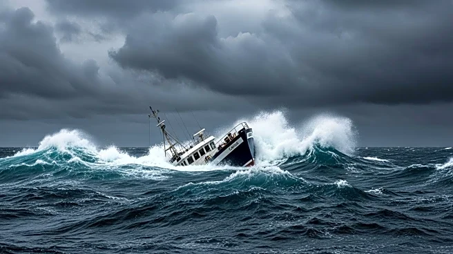 Gambia Foreign Affairs Ministry Reports 70 Deaths in Migrant Boat Capsize Near Mauritania