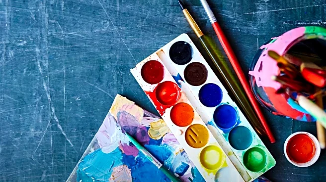 The Magic Brush Room in LA Offers Creative Art Classes for Community Engagement