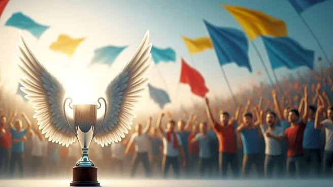 Academy of Holy Angels Honors Annunciation Church Victims at Sports Rally