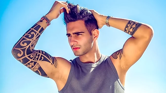 Brazilian Man Undergoes Dramatic Transformation After Tattoo Removal