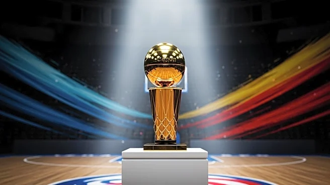 Brazil Defeats USA in FIBA Men's AmeriCup Semifinals, Advances to Final
