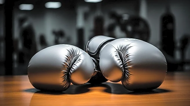 Maddalena's Coach Criticizes Topuria's Potential Move to Higher Weight Class