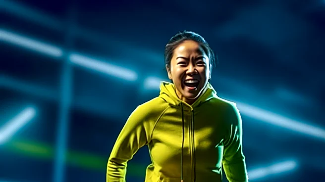 Peloton Star Susie Chan to Run Final World Major Marathon at 50