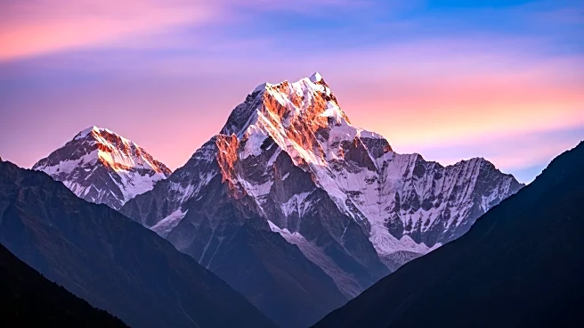 New Study Challenges Long-Held Beliefs About Himalayan Geology