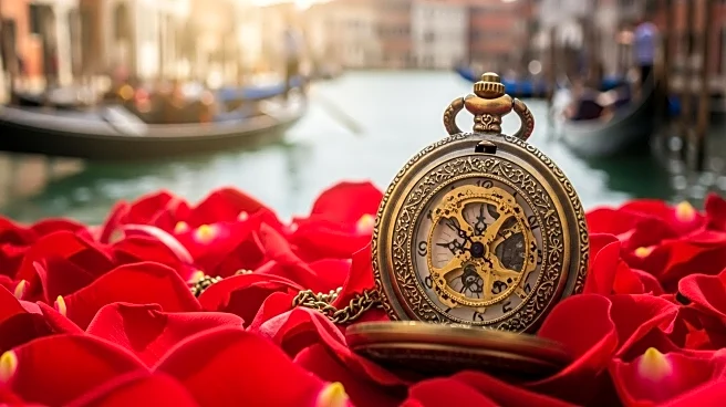 Rose of Nevada: A Time-Travel Mystery Premieres at Venice Film Festival