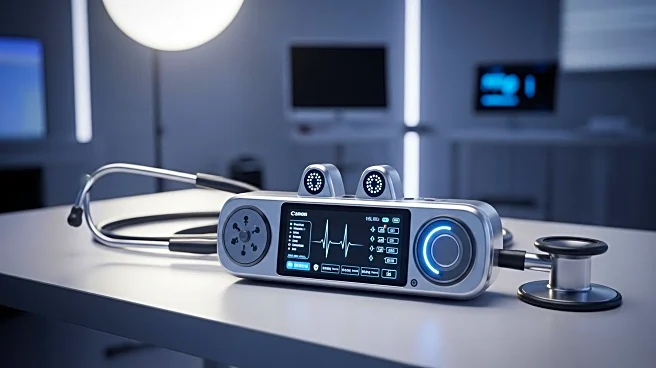 AI-Powered Stethoscope Revolutionizes Heart Disease Detection