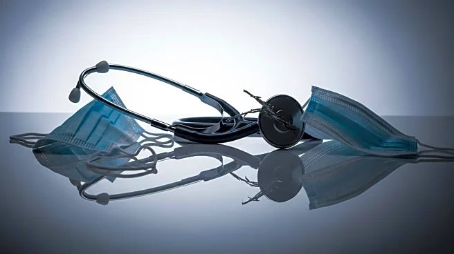 CDC Leadership Faces Turmoil Amid Director's Dismissal and Resignations