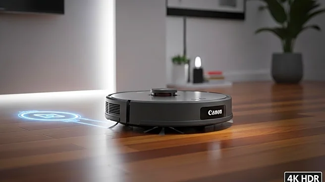 Amazon Offers Significant Discounts on Ecovacs Robot Vacuums for Labor Day