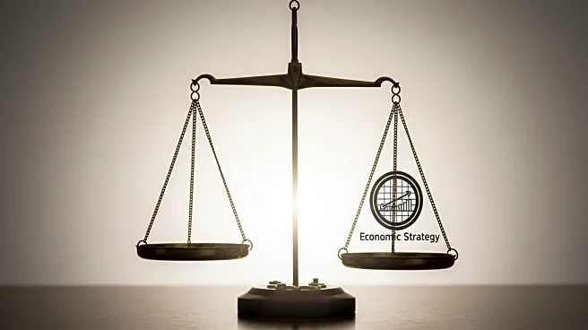 Appeals Court Voids Most Trump Tariffs, Impacting Trade Policy and Economic Strategy