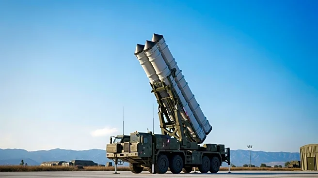 President Trump Enhances Ukraine's Strike Capabilities with Missile Sales Deal