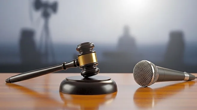 Federal Judge Prevents Kari Lake from Removing Voice of America Director