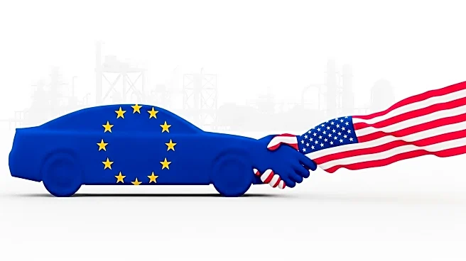 U.S.-EU Trade Framework Proposes Mutual Recognition of Auto Standards