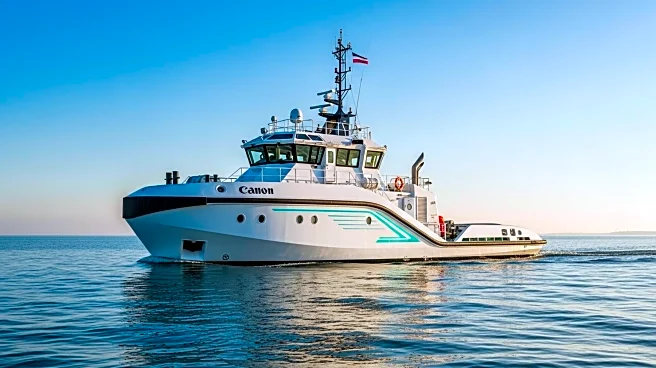 Corvus Energy Powers Latin America's First Electric Tugboat, Advancing Sustainable Maritime Operations