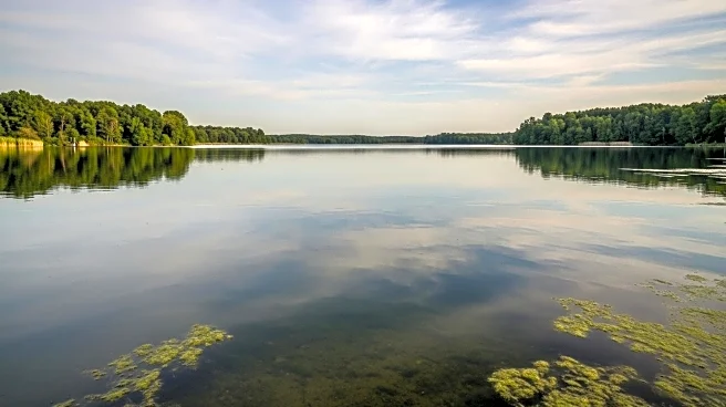 UK's Largest Lake, Lough Neagh, Faces Environmental Crisis Amid Algal Bloom Surge