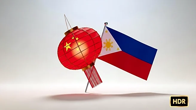 China Protests Taiwan Foreign Minister's Visit to the Philippines Amid Tensions