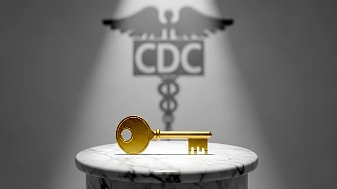 President Trump Appoints Jim O'Neill as Interim CDC Director Amidst Vaccine Policy Controversy