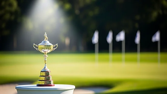 Justin Rose Optimistic About Europe's Ryder Cup Prospects