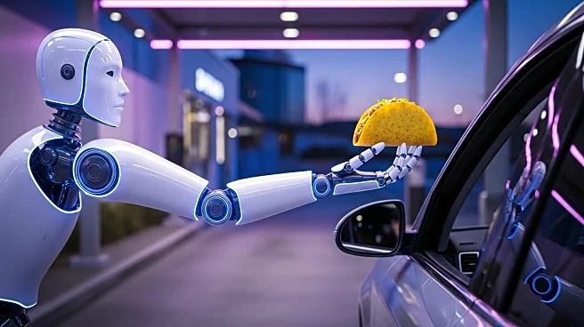 Taco Bell Reevaluates AI Use in Drive-Through Operations