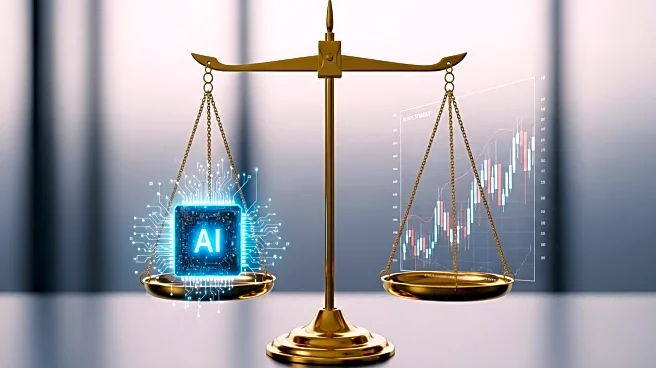 Wall Street Divided Over AI Investment Amid Bubble Concerns