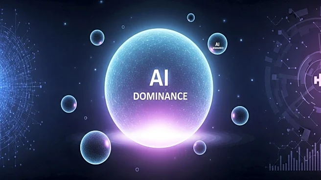ChatGPT Leads Global AI Market as Competitors Gain Ground