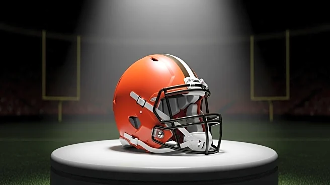 Cleveland Browns' Undrafted Rookie Adin Huntington Poised for Significant Impact