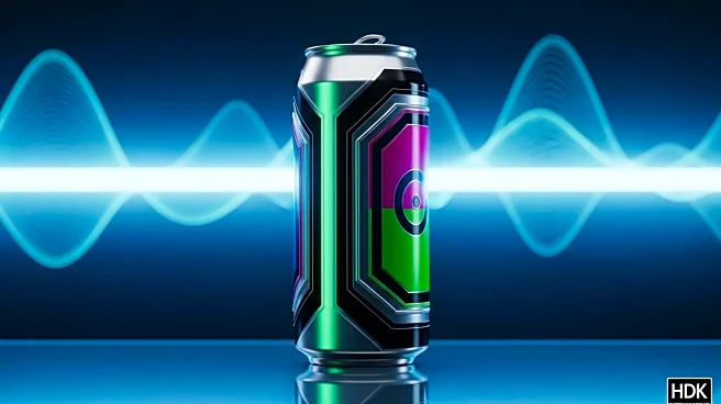 PepsiCo's Investment in Celsius Holdings Aims for Energy Drink Market Leadership