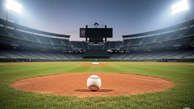 Giants' Carson Seymour Set for First MLB Start Amid Rotation Changes