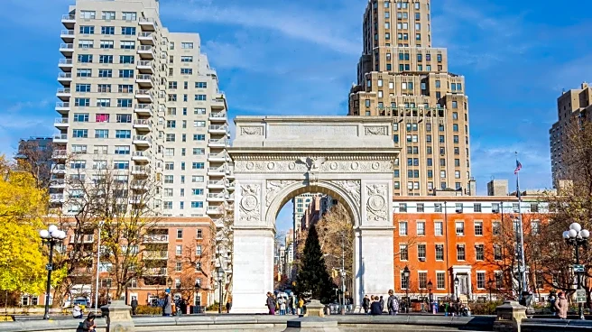 New York City's Fountains: Unveiling Scandals and Historical Tales