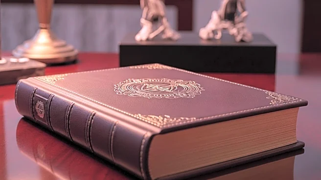 Epstein's Estate to Provide 'Birthday Book' to Congress Amid Investigation