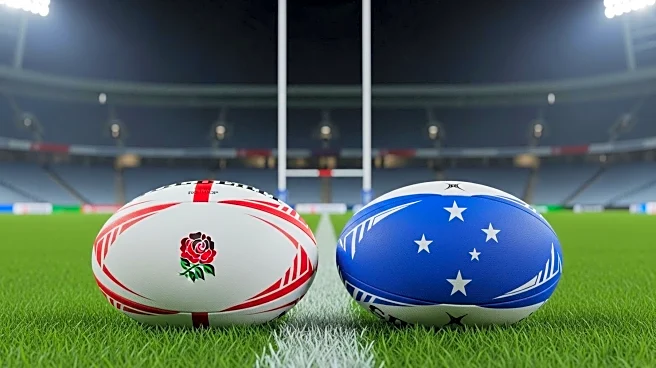 England vs Samoa: Women's Rugby World Cup Match Preview
