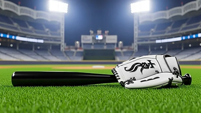 Chicago White Sox Struggle in 10-2 Loss to New York Yankees