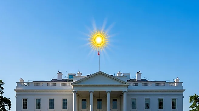 White House Addresses Viral 'Trump is Dead' Rumor, Confirms President's Health
