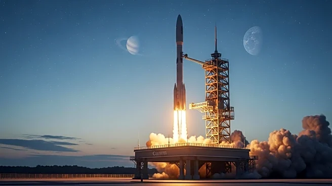 SpaceX Launches 24 Starlink Satellites from Vandenberg Space Force Base