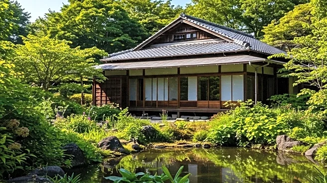 French Woman Buys Traditional Japanese Home, Starts Real-Estate Consultancy