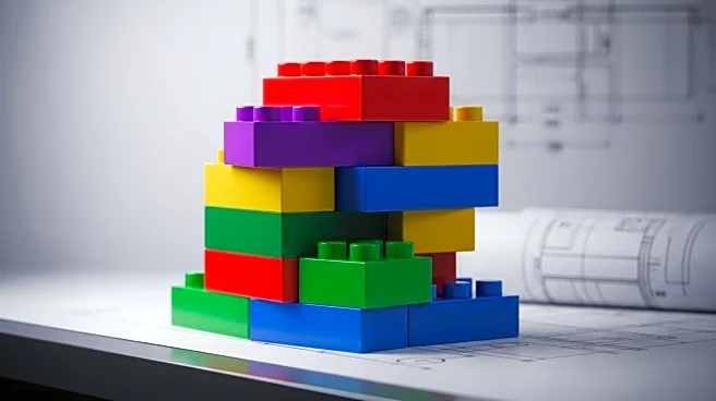LEGO Suspends 'Pick a Brick' Service in U.S. and Canada Due to Trade Regulation Changes