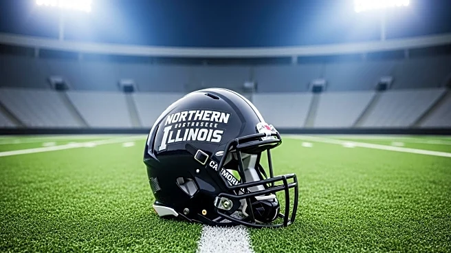Northern Illinois Football Team Secures Narrow Victory Against Holy Cross